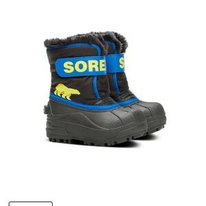 Sorel snow boots
